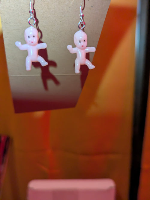Baby Earrings